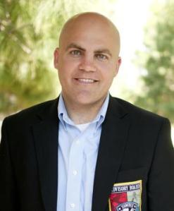 ZRS founder Matt Mogk has devoted his life to raising the public's awareness of zombies in the arts and sciences.