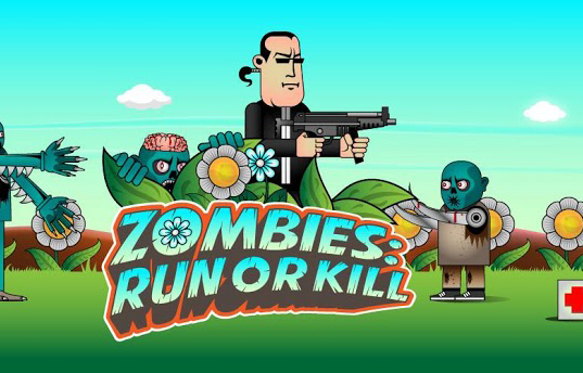 Zombies Rin Or Kill Zombies: Run Or Kill sees new version released – Zombie Apocalypse Monthly