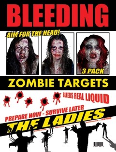 the-ladies-bleeding-zombie-targets