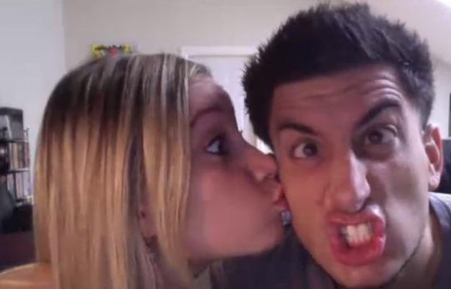 YouTube pranksters Jesse and Jeana will be among the contestants on the new Internet reality show "Fight of the Living Dead."