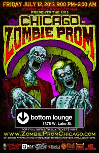 Chicago Zombie Prom  01