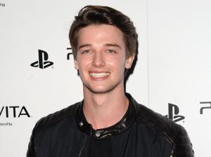 Patrick Schwarzenegger, son of action star Arnold Schwarzenegger, is set to appear as a Boy Scout in the upcoming Scouts vs. Zombies.