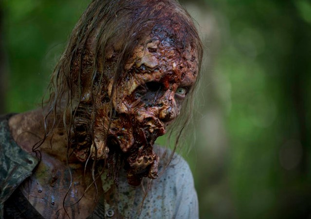 Walker - The Walking Dead _ Season 5, Episode - Photo Credit: Gene Page/AMC