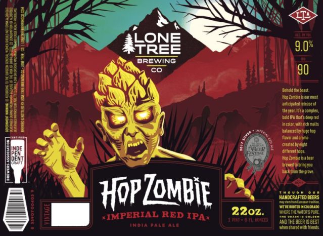 hop zombie